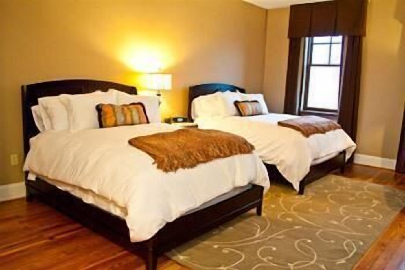 Bleckley Inn أندرسون الغرفة الصورة