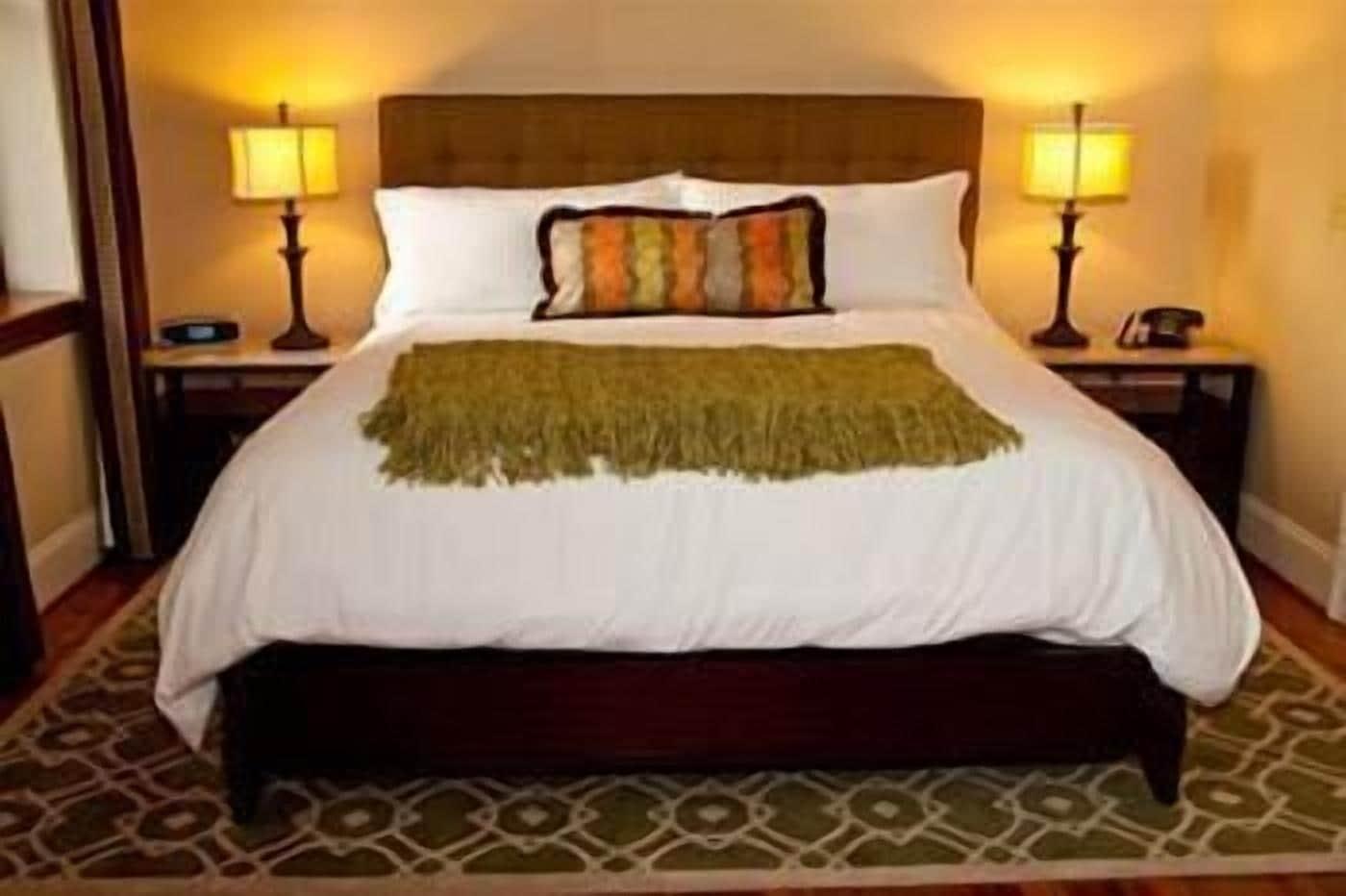 Bleckley Inn أندرسون الغرفة الصورة