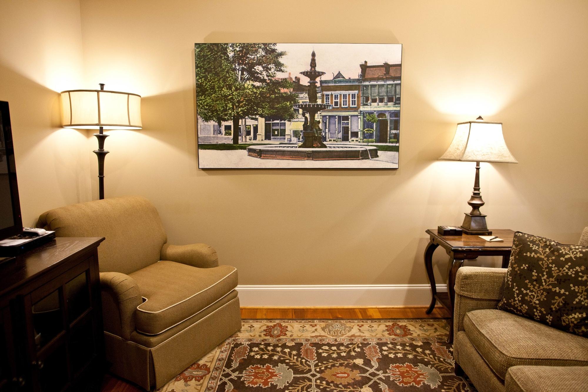 Bleckley Inn أندرسون المظهر الخارجي الصورة
