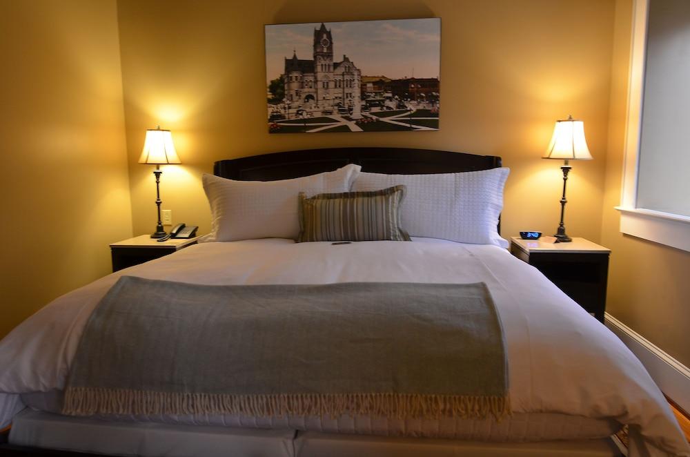 Bleckley Inn أندرسون المظهر الخارجي الصورة