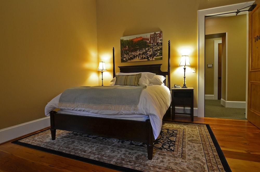 Bleckley Inn أندرسون المظهر الخارجي الصورة