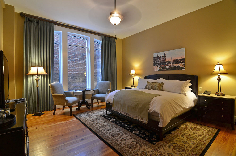 Bleckley Inn أندرسون المظهر الخارجي الصورة